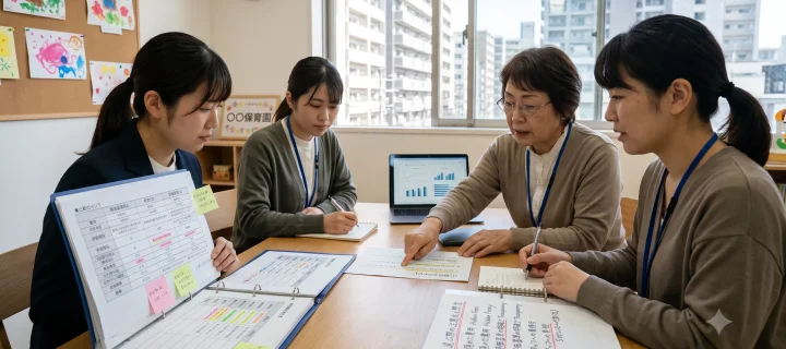 大阪の第三者評価機関の選び方 | 比較すべき点と注意点は？