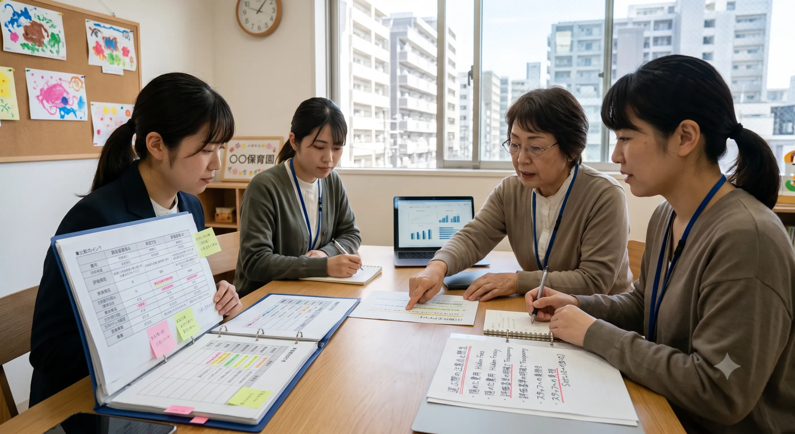 大阪の第三者評価機関の選び方 | 比較すべき点と注意点は？